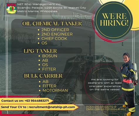 emilia st palanan makati|Net Ship Management .